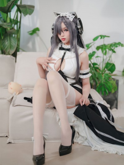 轩萧学姐 – 碧蓝航线 奥古斯特女仆