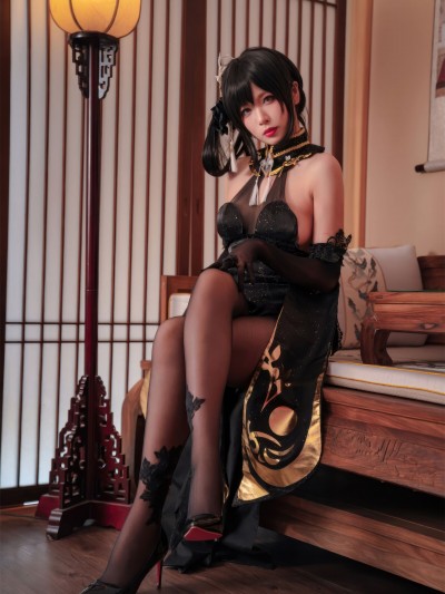 轩萧学姐 – 碧蓝航线 镇海