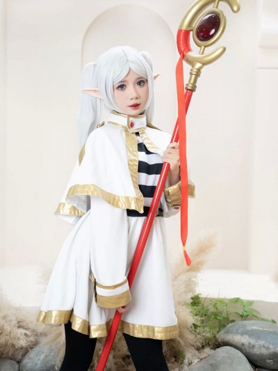 PoppaChan Frieren – Sousou no Frieren