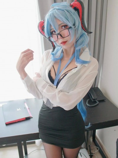 lMusicl – OL Ganyu