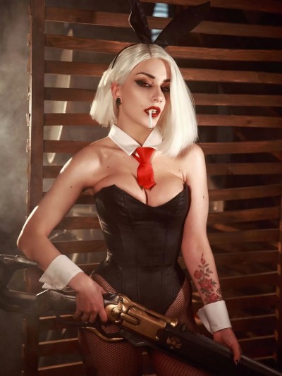 Mercurygin – Bunny Ashe