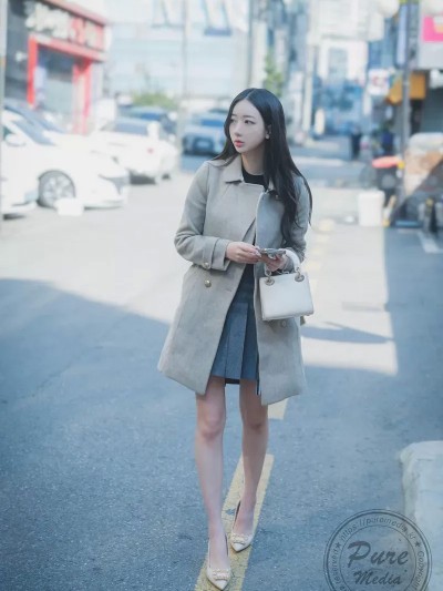 Pure Media – Jia (지아) – Tie Me Up With A Rope