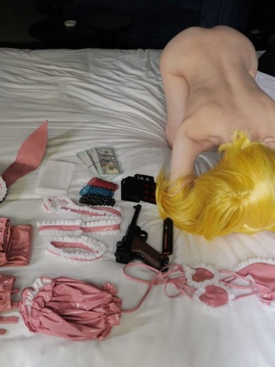 绞肉机 – 芽亚里兔女郎