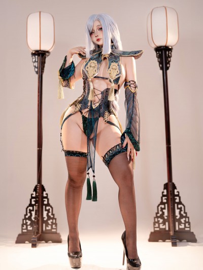 Sayo Momo – Shenhe Lunar