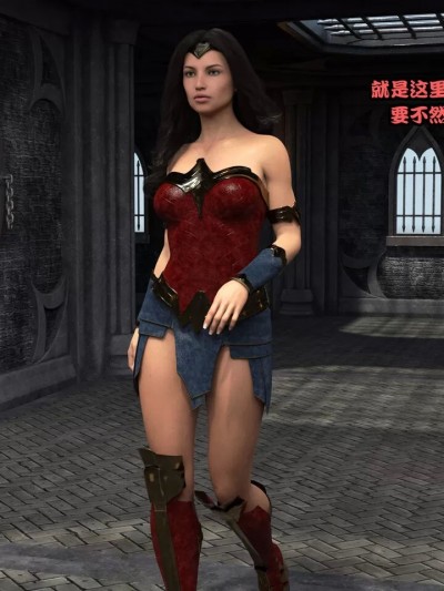 [混沌心海汉化组] [clomi31] The Avengers : Trouble begin