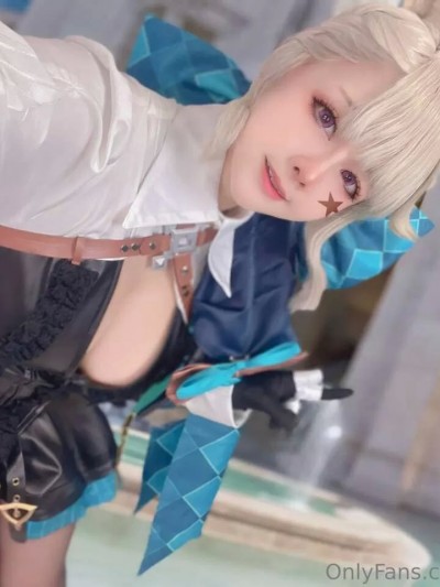 Nookkizz – Genshin Lynette