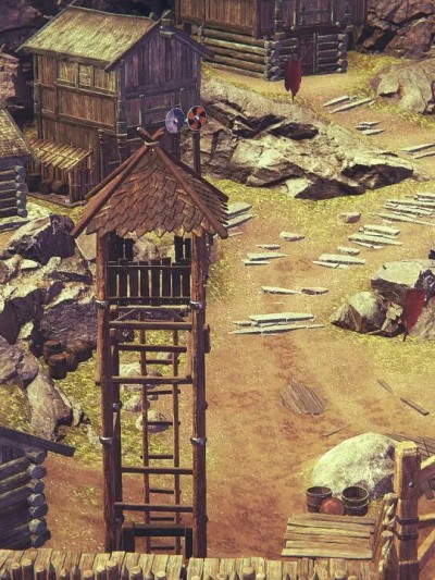 [3D] 妖女们的美餐 1 – 2