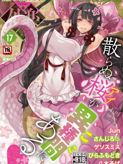 [逃亡者×真不可视汉化组] COMIC 外楽 Vol.17 [中国翻訳]