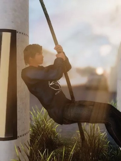 （小说改）奇怪的邻居大姐姐