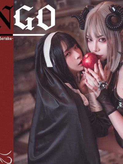 落落Raku-_Nun_and_Devil