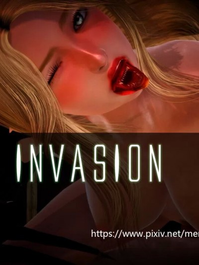 [KABA] 侵食者 1 – 3