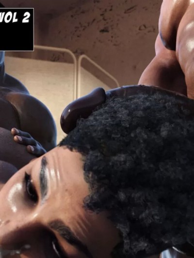 千万不要捡肥皂2（K记翻译） [thicknsinister] Don’t Drop The Soap 2