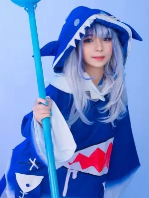 Umeko J – Gawr Gura