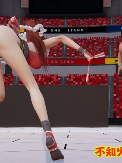 [Mai_Addict] 不知火舞 VS 大门五郎