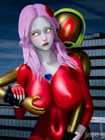 [爱リアナ] 巨大女神“爱莉安娜” 【第一话】~【第五话】