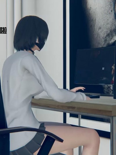 [3D] 堂堂登场！！