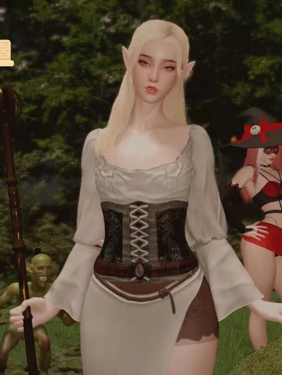 [Red Bread 红麵包] 上古纪元 01~04