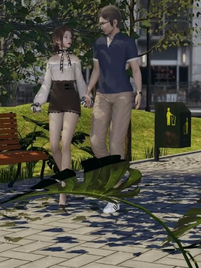 [Stop] GF VS EX GF 01-11(END)