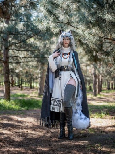 Lady Melamori – Pramanix