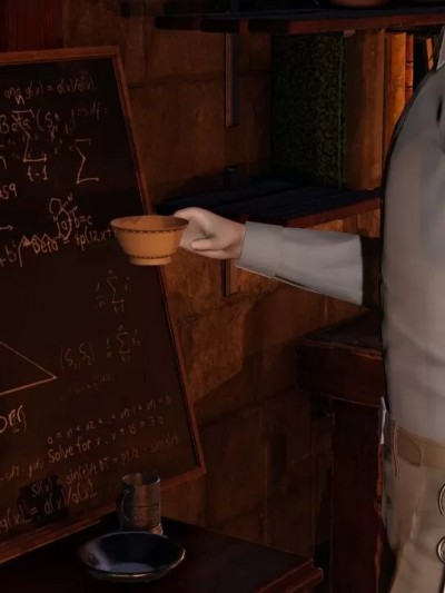 [3D漫画][小说改编]名侦探美少女 夏洛蒂的最后一案（6-9）