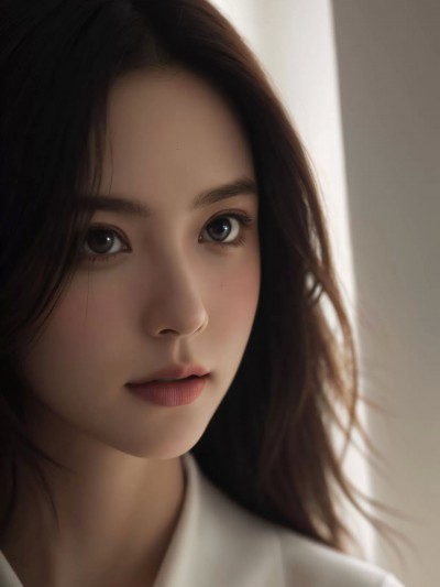 [AI Generated] 如诗如画的仙子