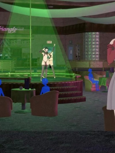 [アフィン] 莉可丽丝 卧底舞娘