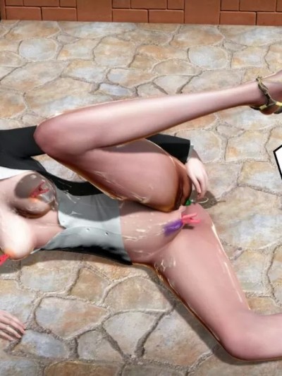 [woai3dh] 奴隶契约游戏–奴隶契约大会篇2