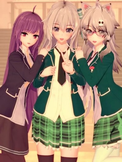 [徐歌] 暑假大概搞的漫画