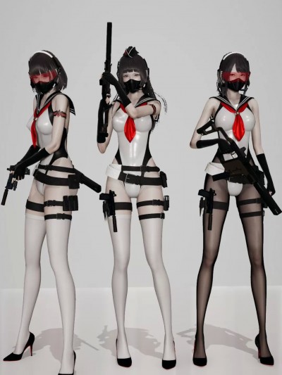 [Zweihänder] Special Sea Service