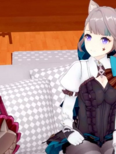 [AhandsomeA] 琳妮特