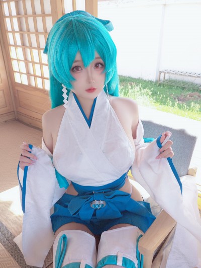 日奈娇 – 水神小夜