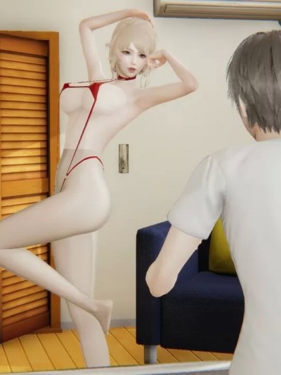 [Ali] 我和警花妈妈的羞羞日常！