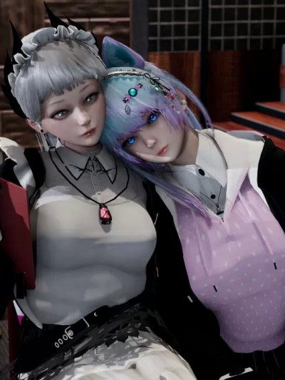 [不锈钢脸盆] 没有一名黎博利干员在此套涩图中受到伤害