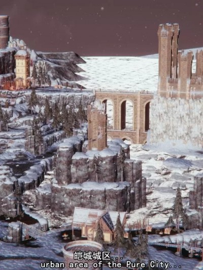 [TEST] 永恒之王 Eternal King -The Hunt