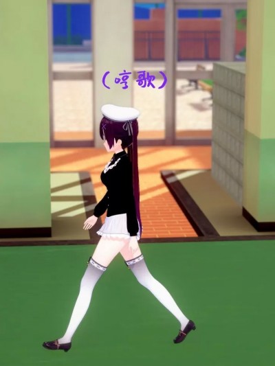 [夏夜] 埃菲佬可爱捏