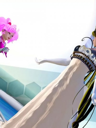 [GalaxyExpress] 美少女战士 双人斩篇