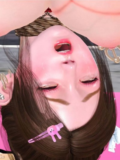 [Ropemagic] 《化蝶》06、逆吊鞭打 （梦瑶）