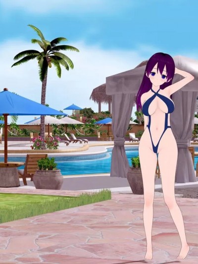 [终名#我是超级兔兔王耶耶耶] 泳池猎杀