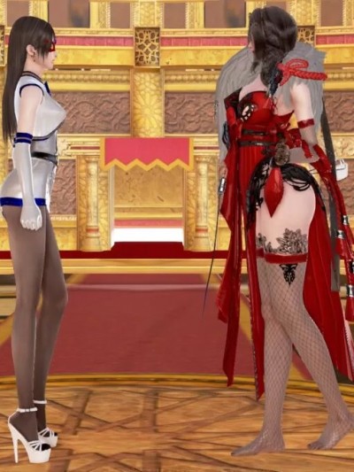 [3D] 守护神女友第六话