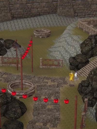 老年歌行 禁地试炼 施主，老衲要射了！