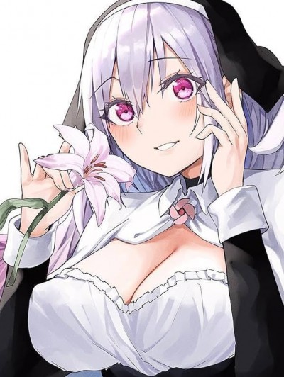 与圣洁少女们的不可告人之事 [闪凡人] 圣なる乙女と秘めごとを