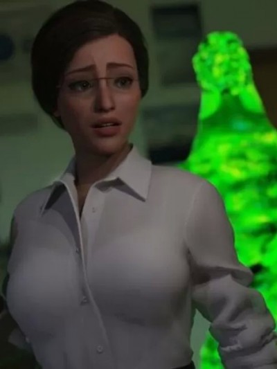 [贞德•士儞鸭] 我的老师不是人