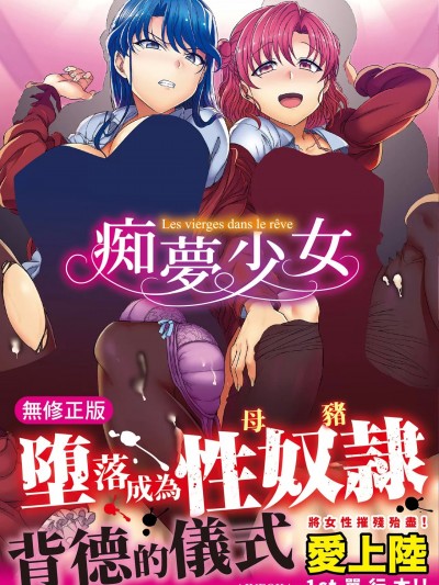 痴梦少女 [爱上陆] 梦见ル乙女 [中国翻訳] [无修正] [DL版]