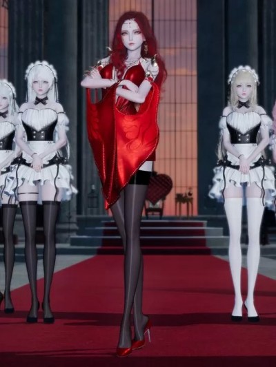 [何时来的？] 魔女狩猎 01-04