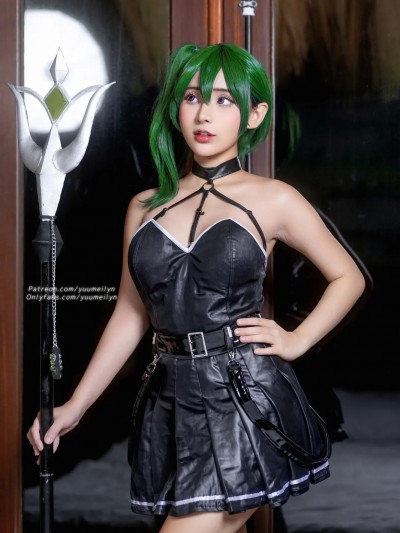 Meiilyn cosplay Ubel – Sousou no Frieren